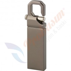 8110-16GB Metal USB Bellek