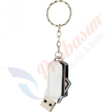 8125-16GB Metal USB Bellek