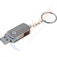 8125-8GB Metal USB Bellek