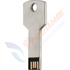 8145-32GB Anahtar Metal USB Bellek