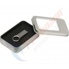 8215-8GB Metal USB Bellek