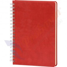 Bağcılar-20x28-K Spiralli Tarihsiz Defter