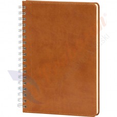 Bağcılar-20x28-TB Spiralli Tarihsiz Defter