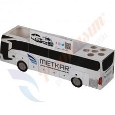 BLK-11 Otobüs Bloknot