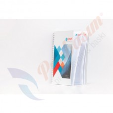 DFT-03-15x21 Karton Kapak Defter