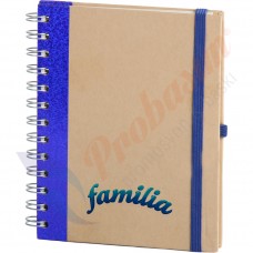 GD-035-L Spiralli Defter