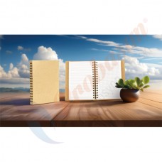 GD-090 Gizli Spiralli Defter