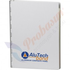 Metal Defter Mekanizmalı Organizer