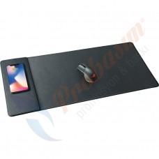 PWB-220 Wireless Şarjlı Mouse Pad