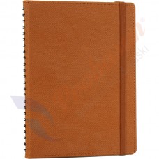 Sirkeci-TB Gizli Spiralli Defter